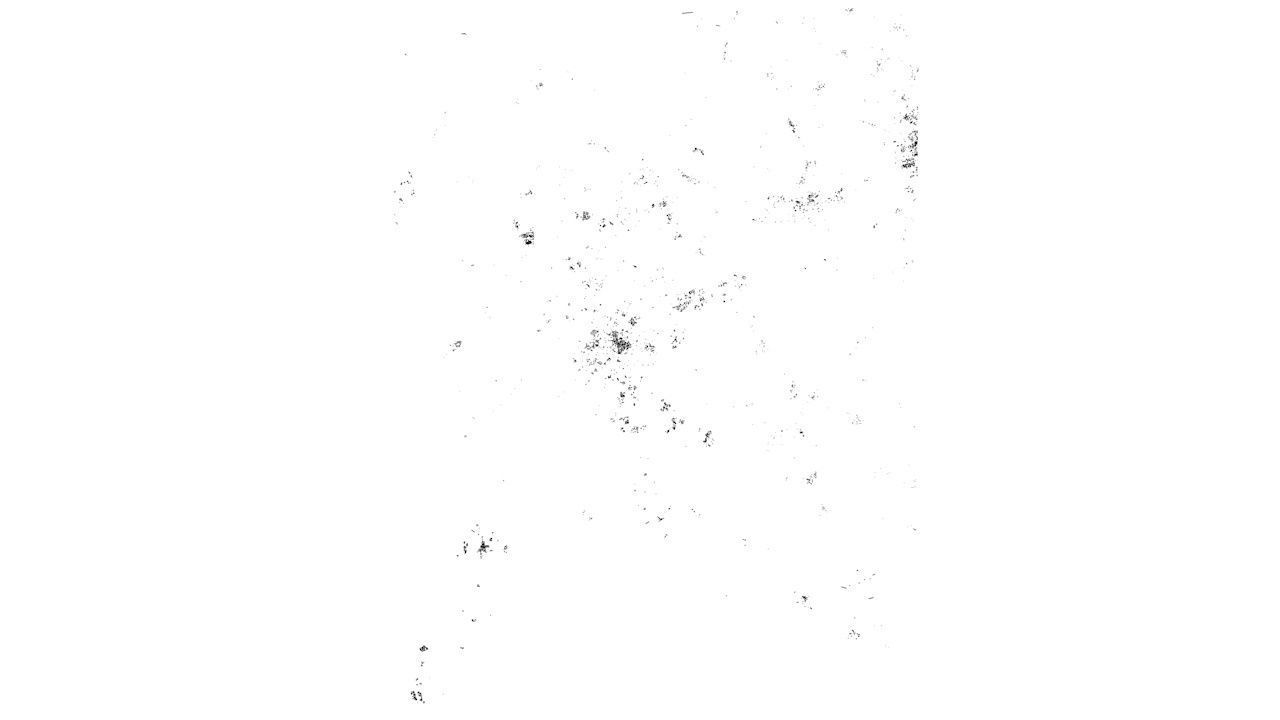 Nanjing Streets and Buildings 3D model_7