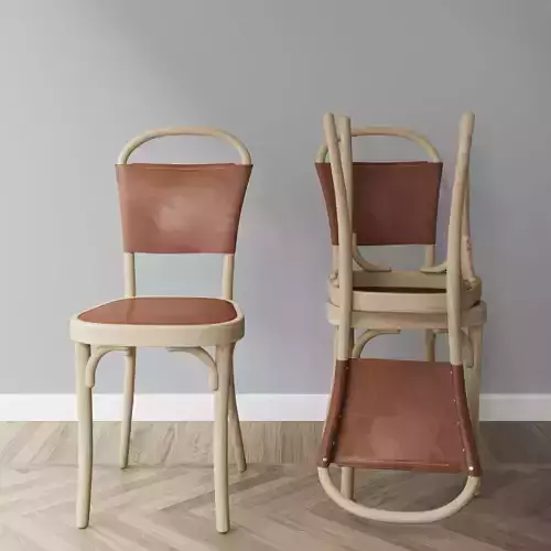 Jonas Bohlin chair Vilda 3