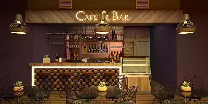 Bar Cafe