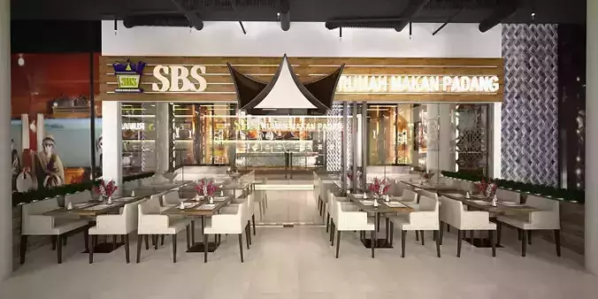 Traditional Restaurant Food