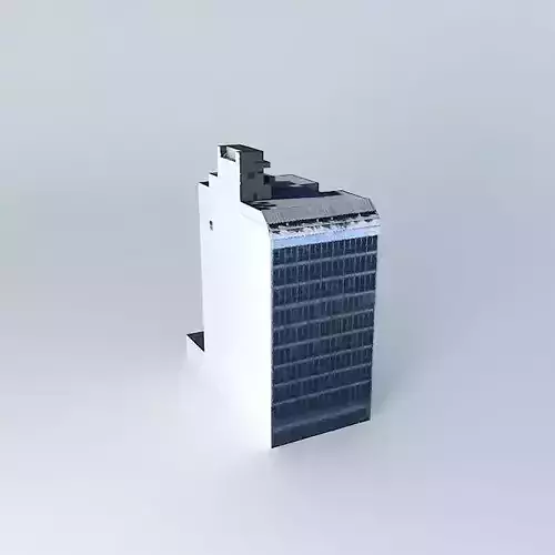 Rioja building 1468 1474 Free 3D model