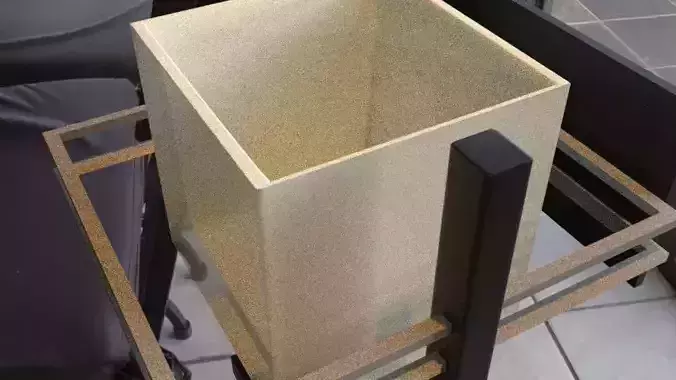 hi tech lamp fast modelling