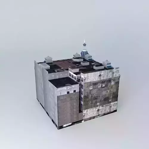 Building Real Estate