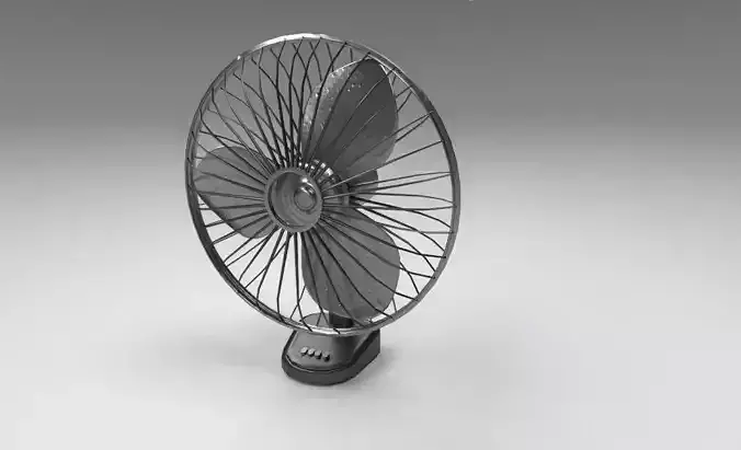 Table Fan