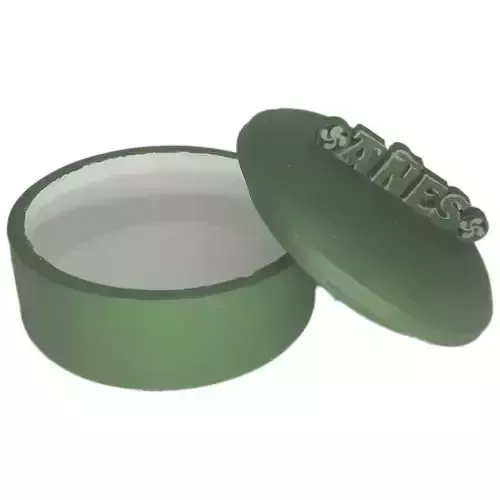 ANES 3D Jewelry box with lauburus