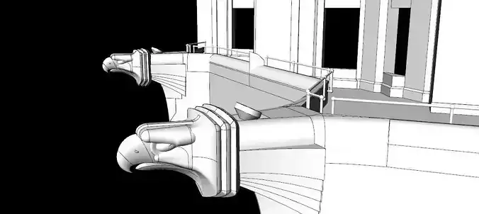 Chrysler Building Eagles