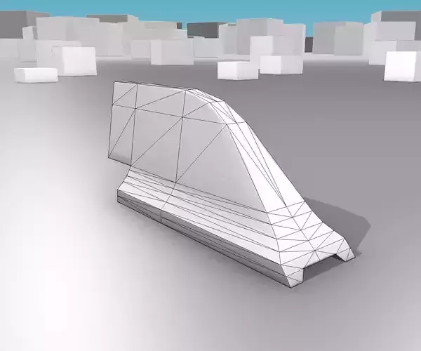 White and Red Road Traffic Barriers - Part 8 -