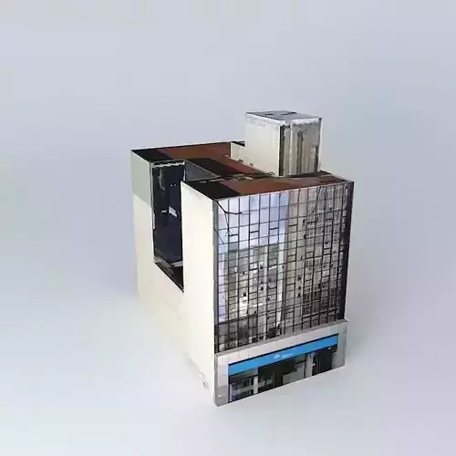 1214 Santa Fe Building