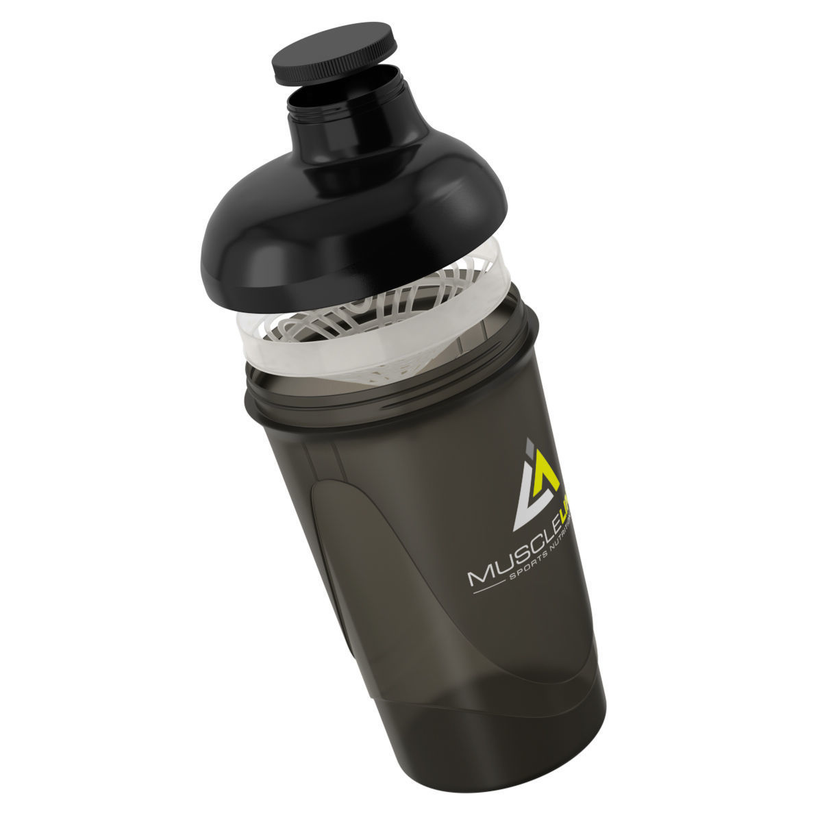 Protein Shaker Mixer - High Detailed