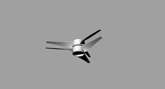 Propeller conter rotating - diameter 560mm