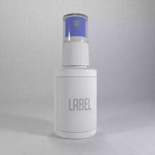 LENS CLEANER SPRAY