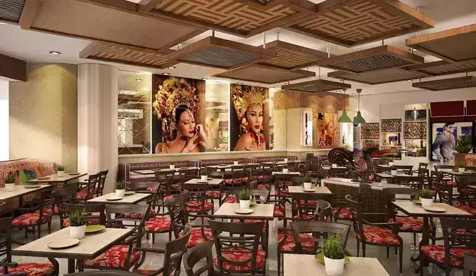 Traditional Restaurant