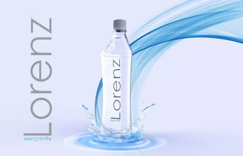 WATER BOTTLE 3D model_0