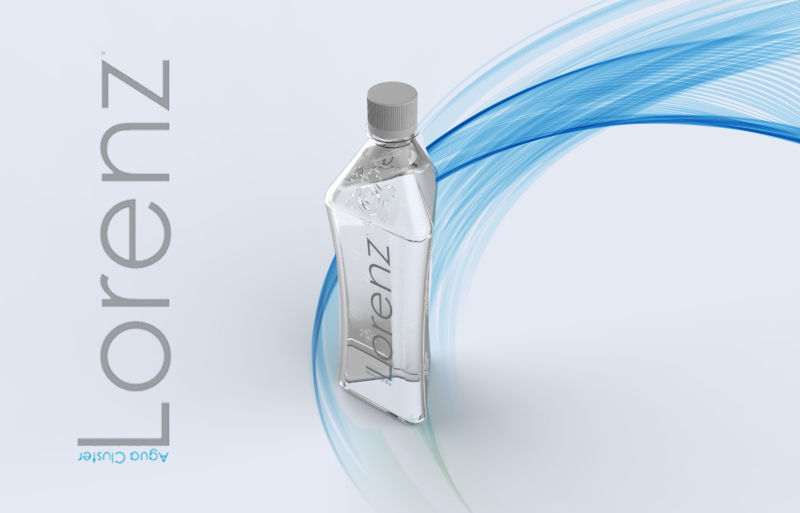 WATER BOTTLE 3D model_1