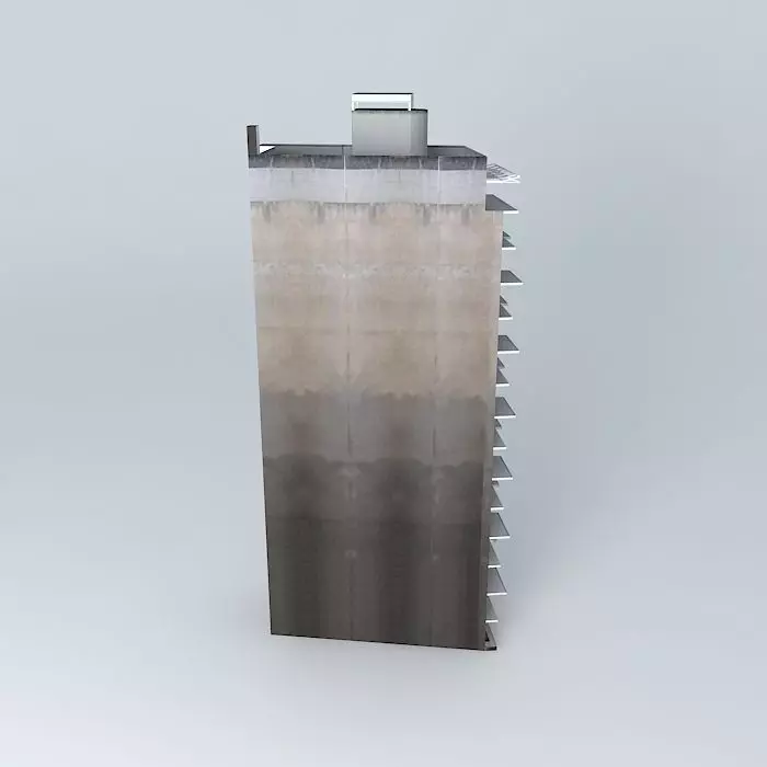 Building Scale IV Free 3D model