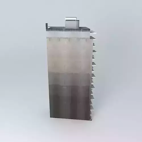 Building Scale IV Free 3D model