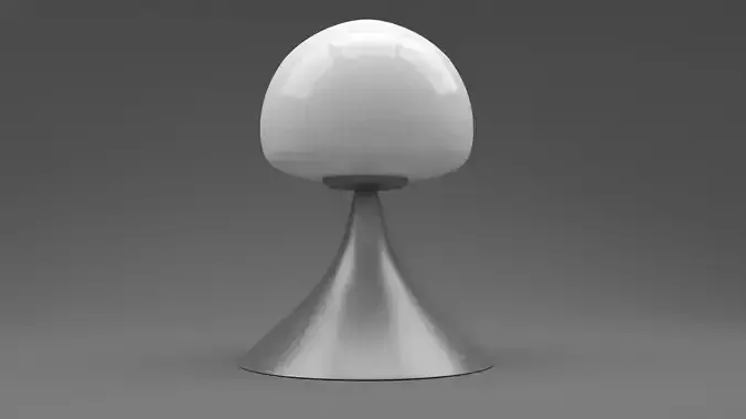 A sample reference model lamp to free download Free 3D model