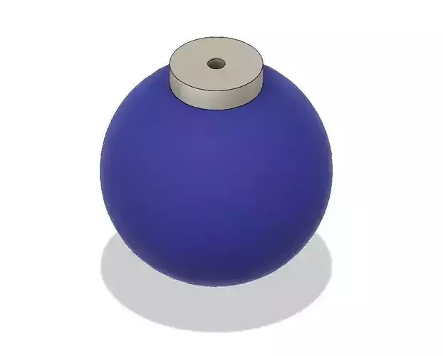 Link Bomb 3D print model