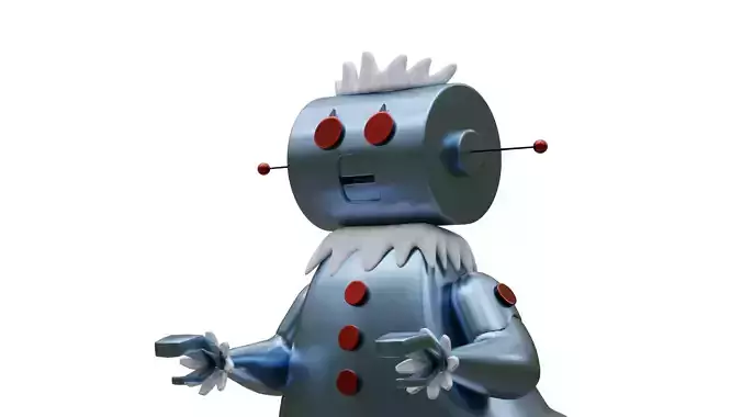 Rosie Jetsons 3D model