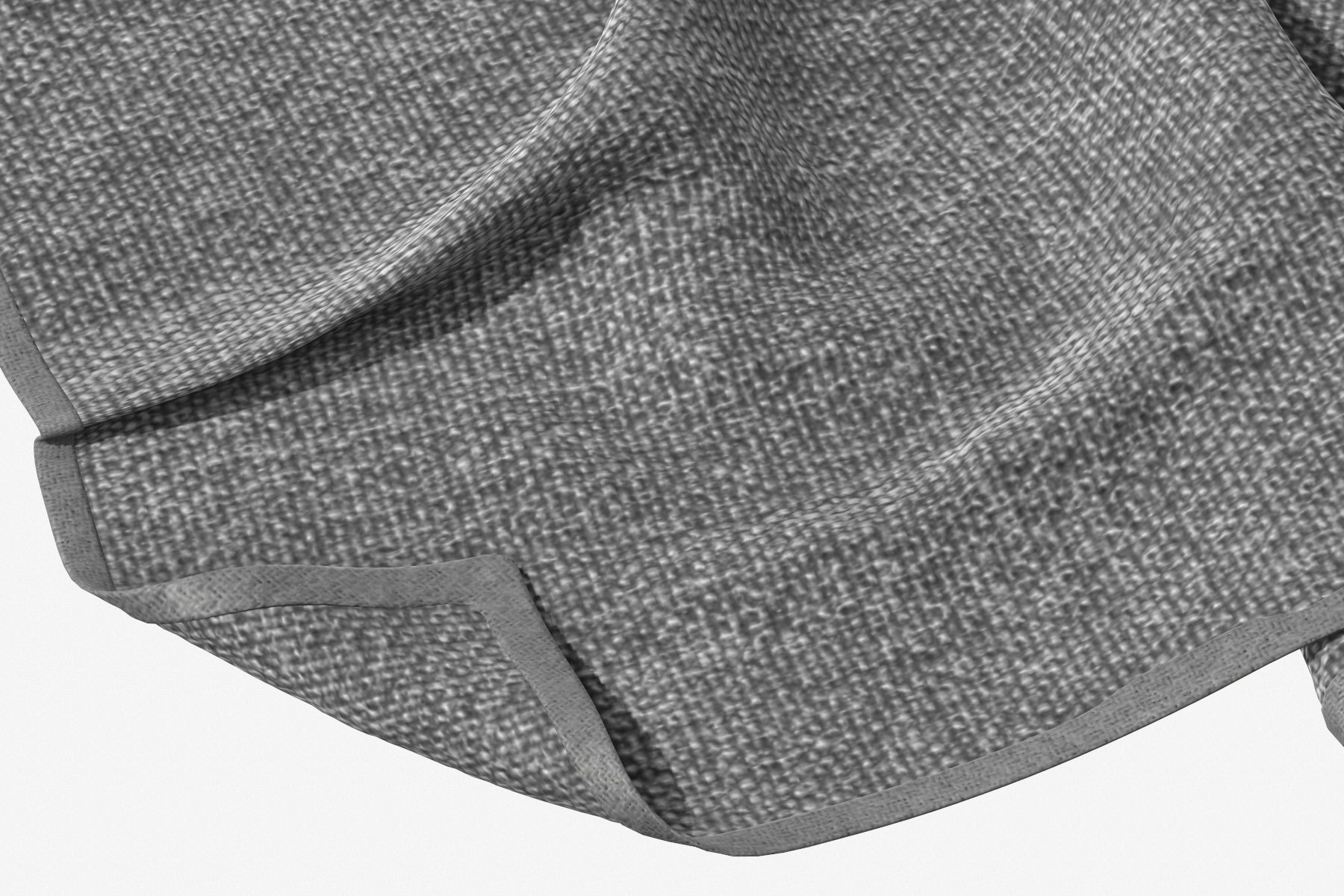 Fabric Set V3 3D model_8