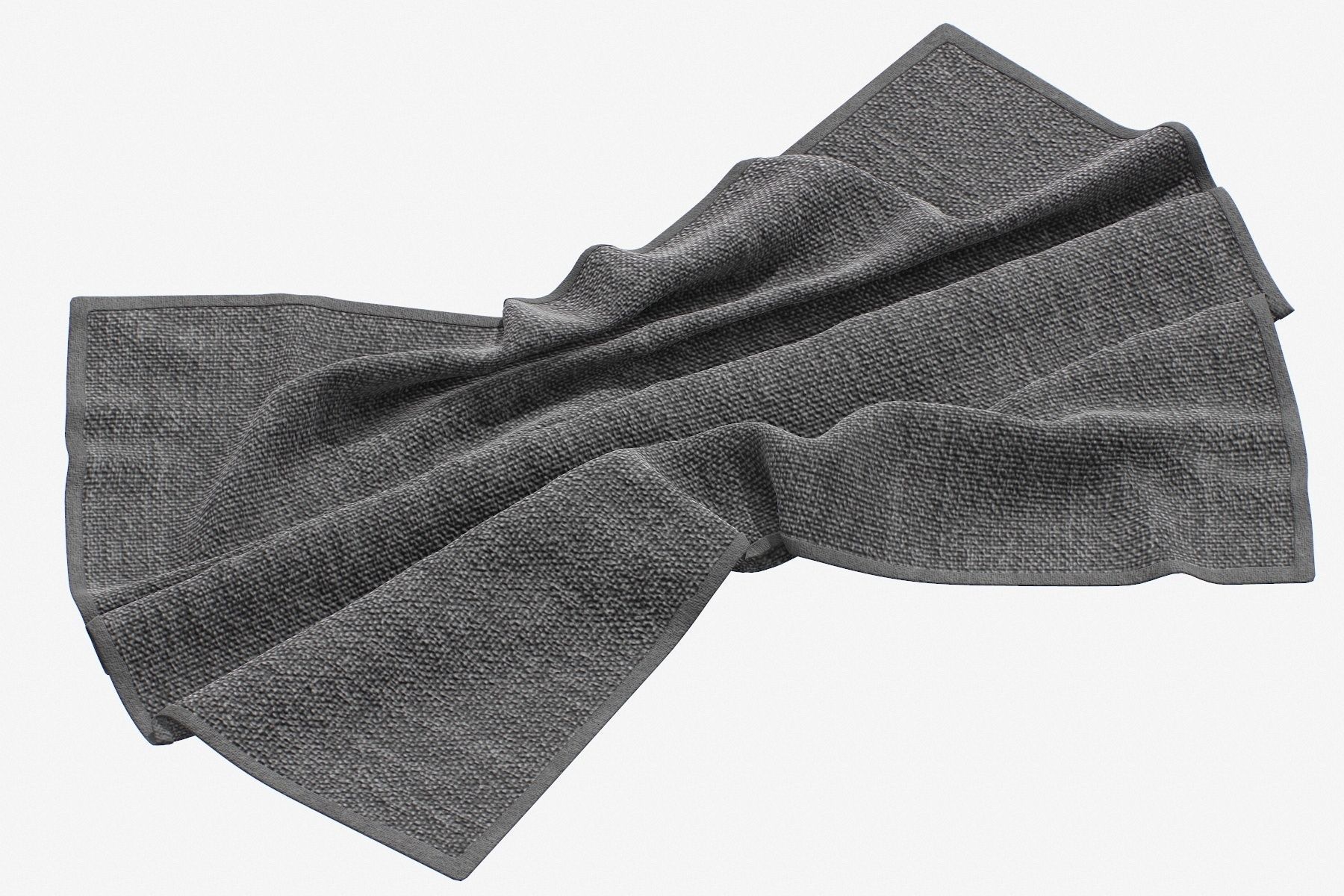 Fabric Set V3 3D model_6