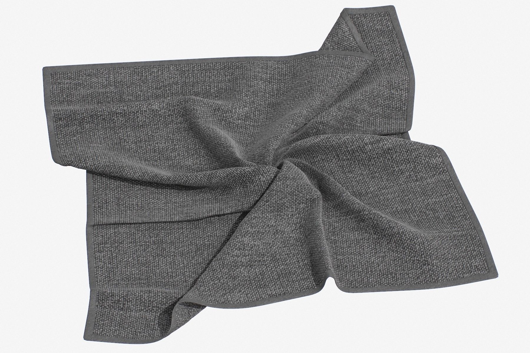 Fabric Set V3 3D model_4