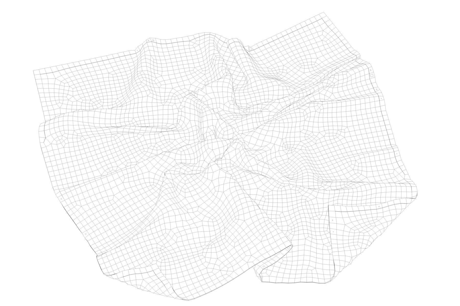 Fabric Set V3 3D model_22