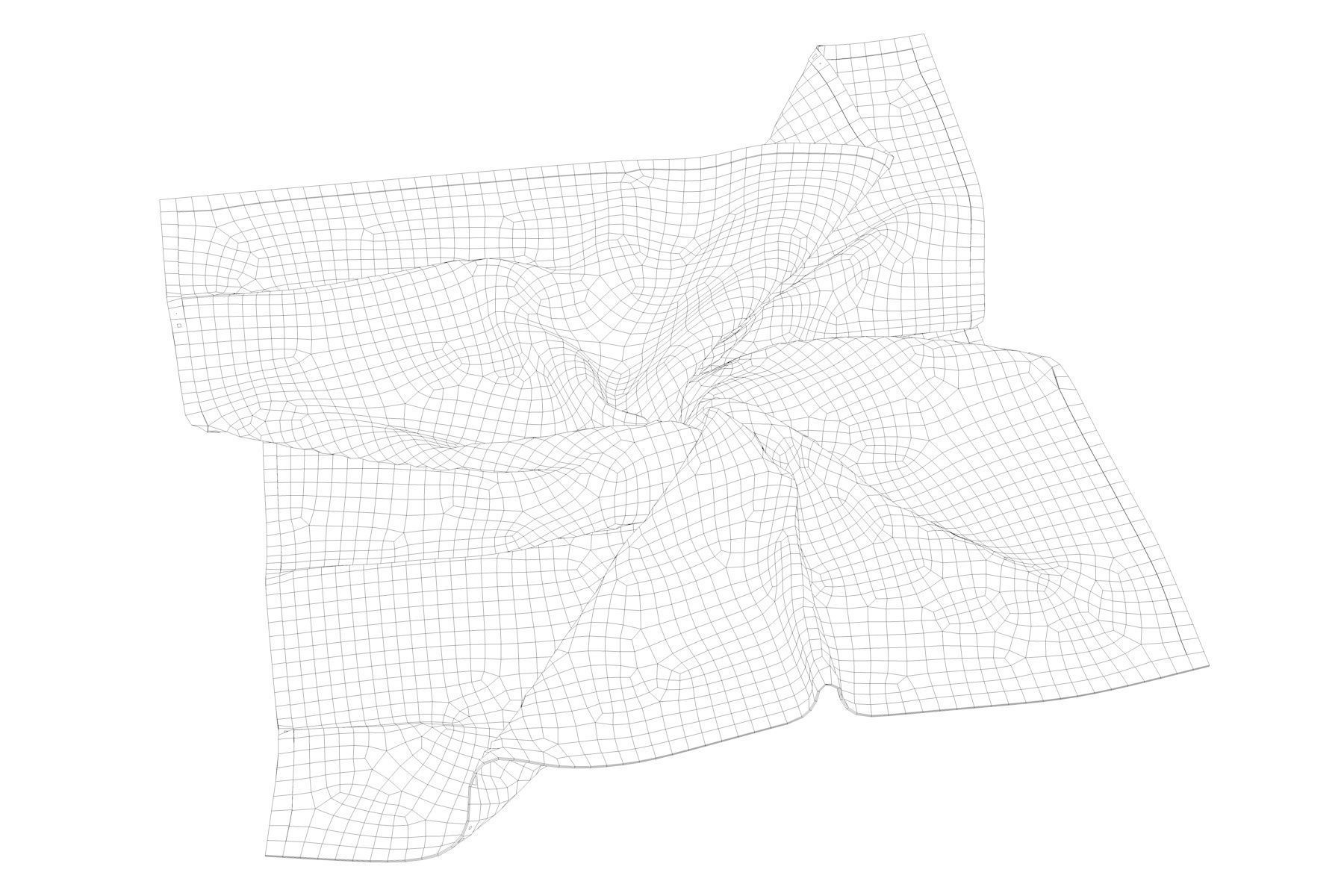 Fabric Set V3 3D model_17