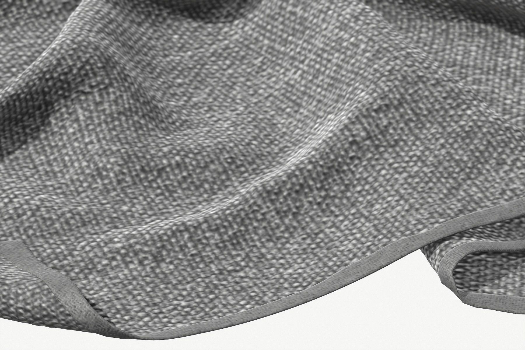 Fabric Set V3 3D model_10