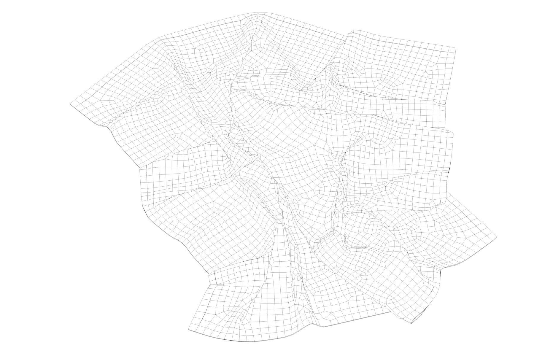 Fabric Set V3 3D model_20