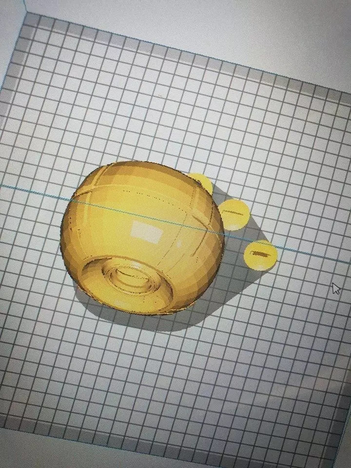 Destiny Iris Pulsator Exotic Shell 3D print model