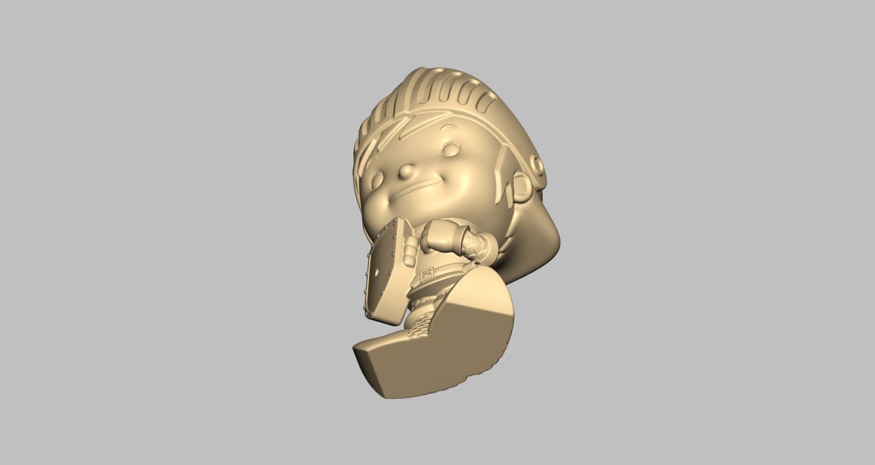 00016 Designed for 3D printing 3D print model_9