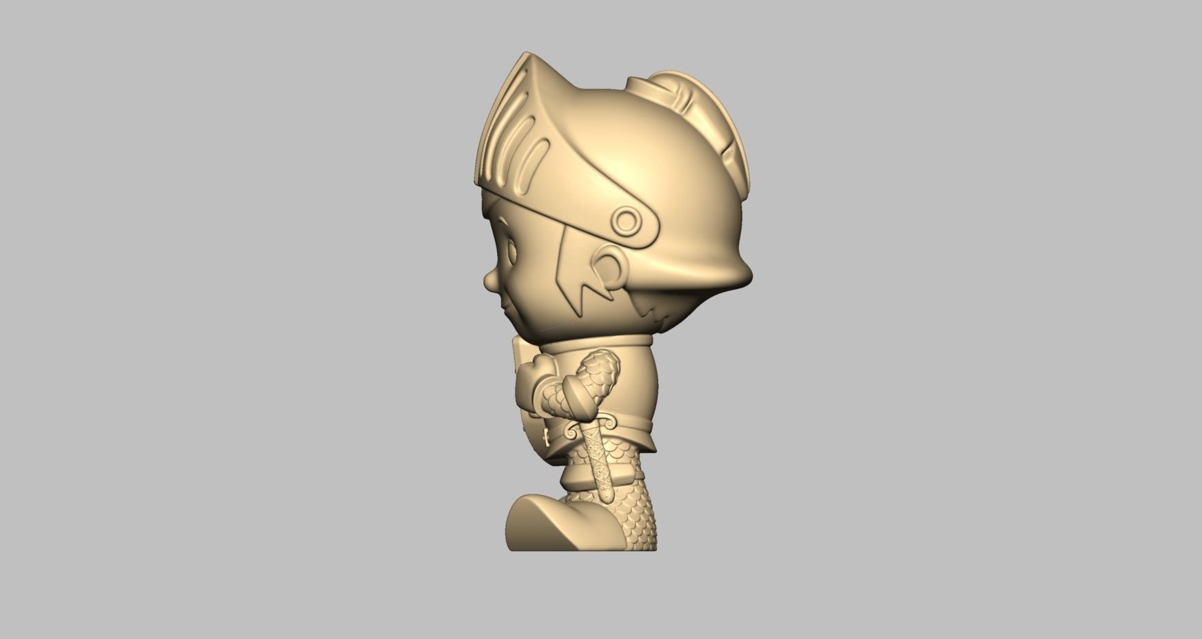 00016 Designed for 3D printing 3D print model_6