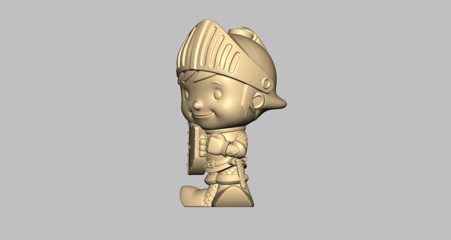 00016 Designed for 3D printing 3D print model_7