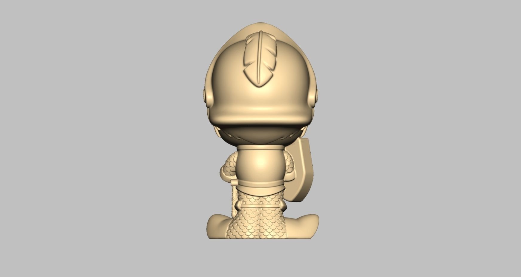 00016 Designed for 3D printing 3D print model_4