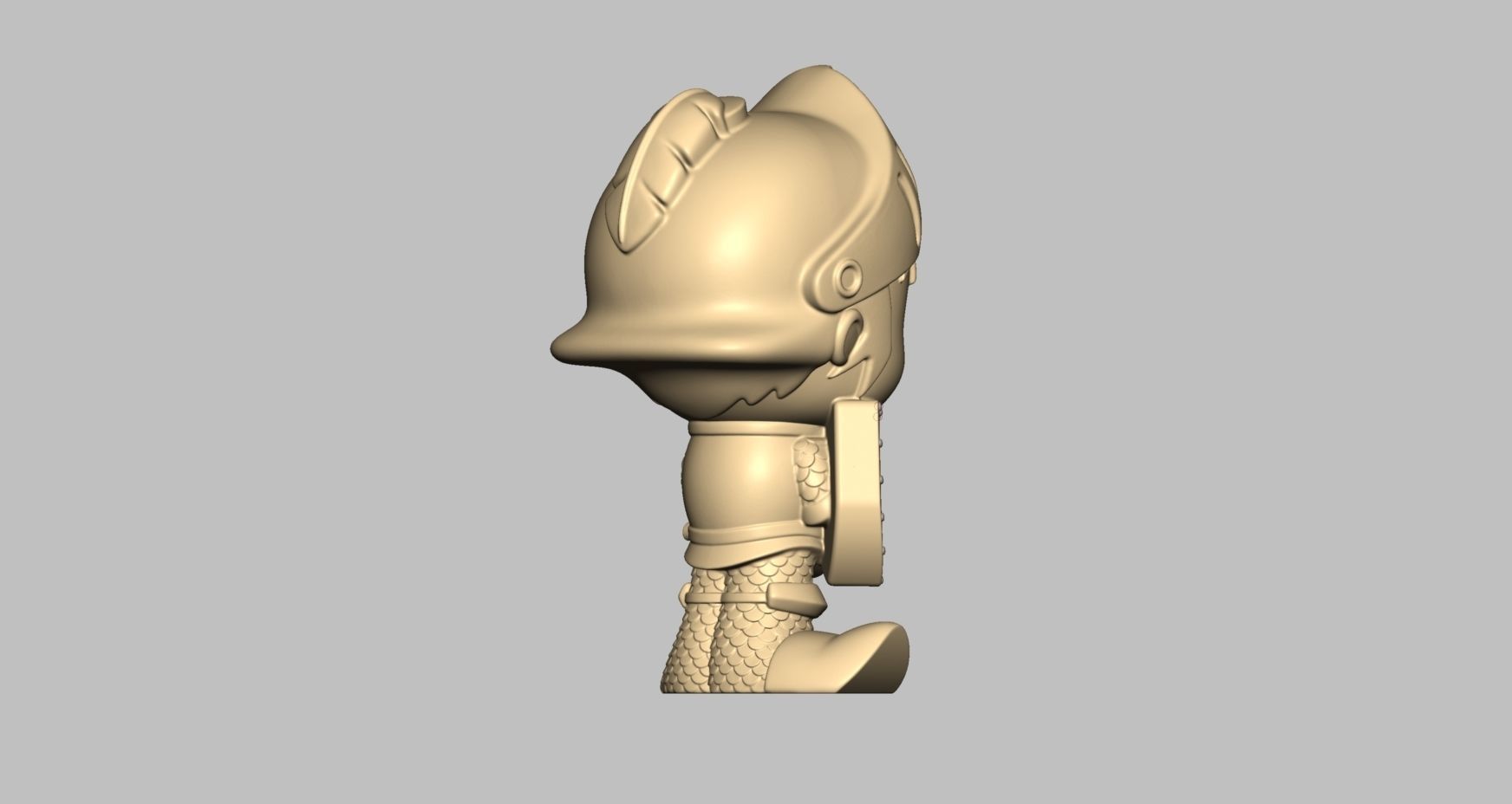 00016 Designed for 3D printing 3D print model_3