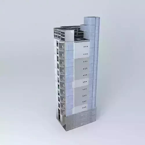 Building San Martin 901 09