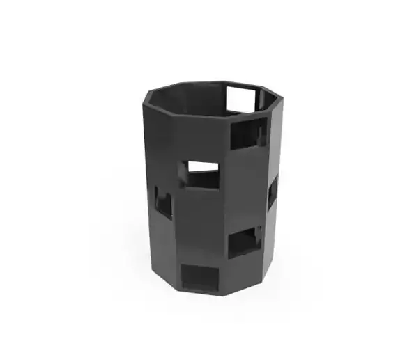 Pen holder 3D print model