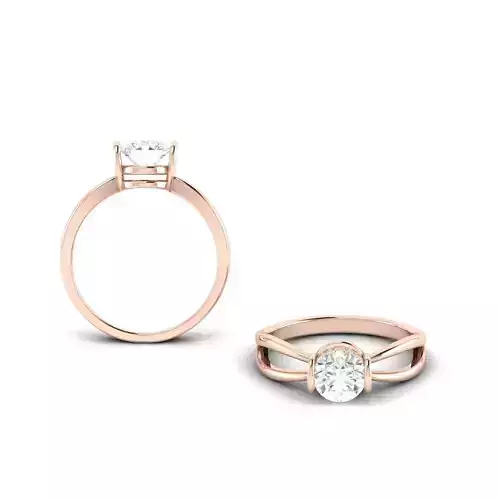 solitaire ring