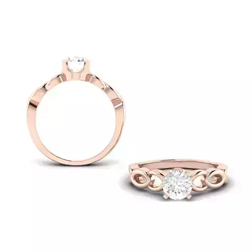solitaire ring