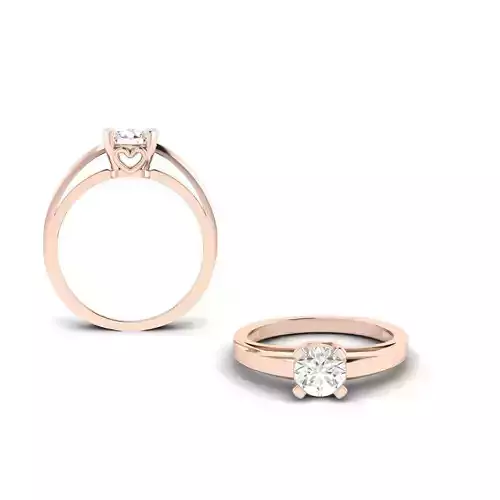 solitaire ring