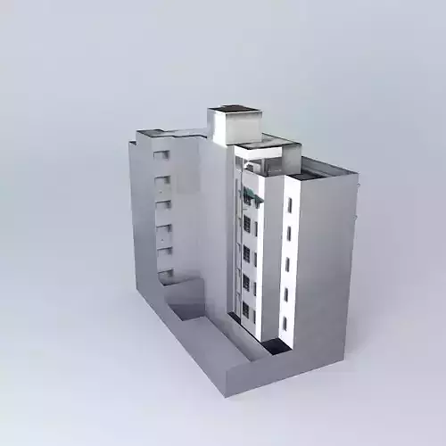 Maipu building 614 622