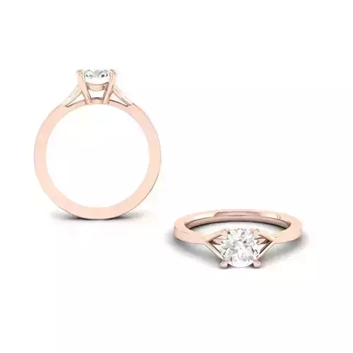 solitaire ring