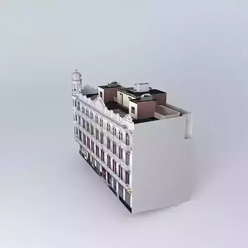 Agricultural Building