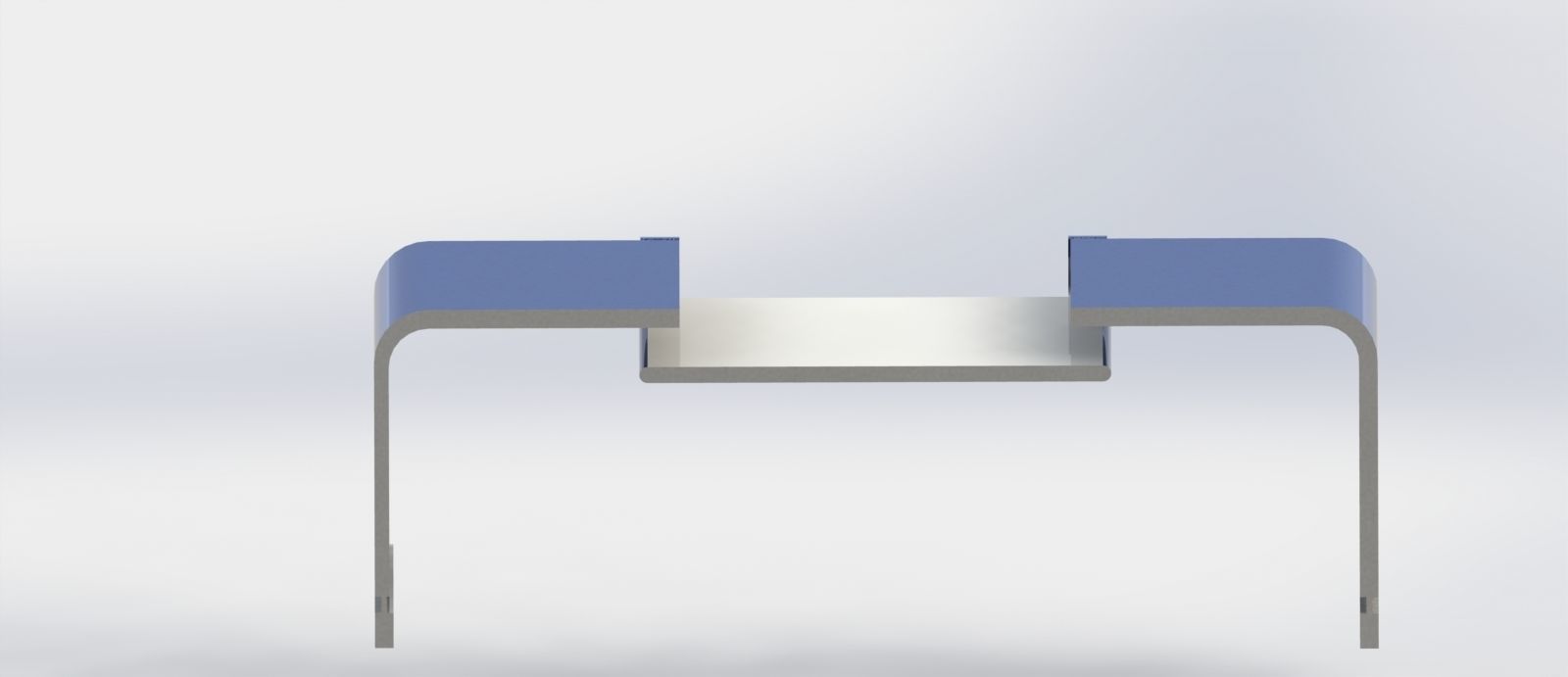 desk from AC black flag  Free 3D model_1