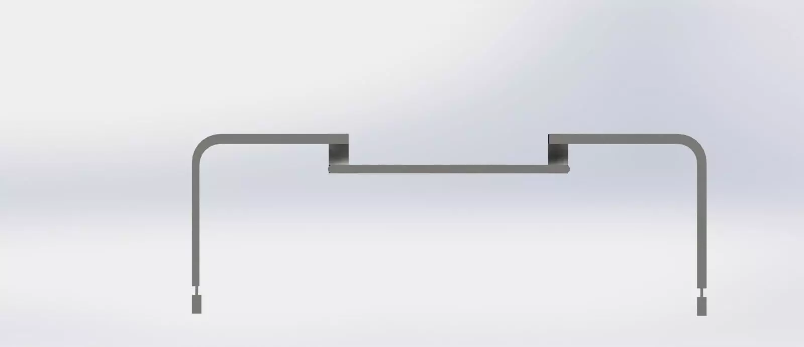 desk from AC black flag  Free 3D model_0