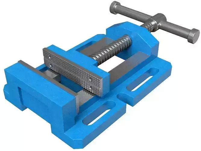 Drill Press Vise