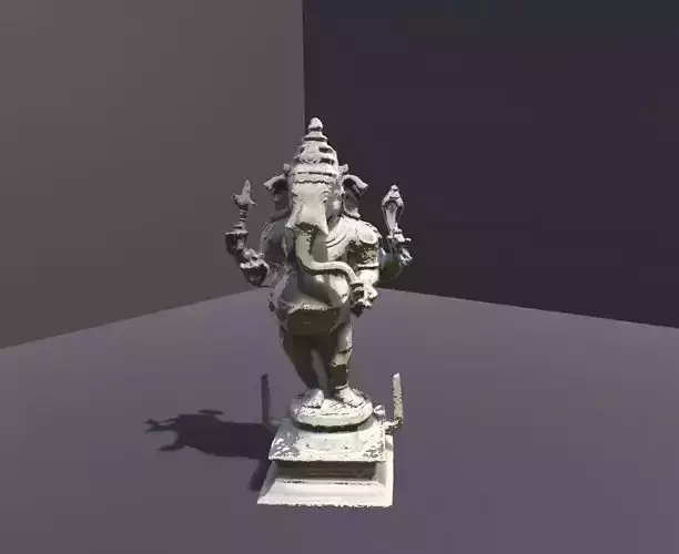 Hindu God Ganesha