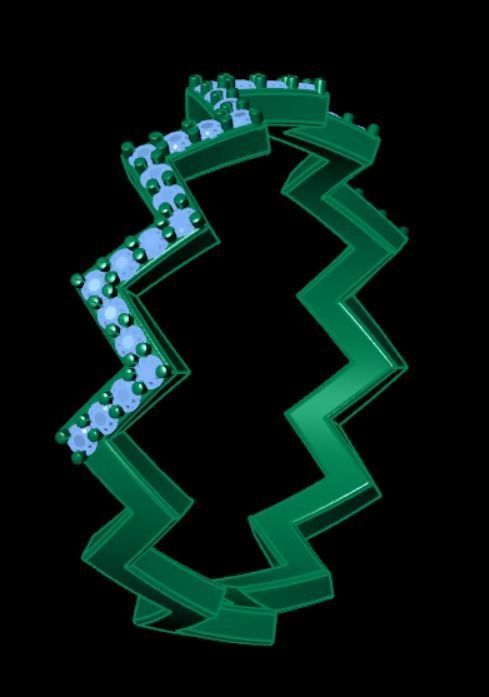 Ring bi 9 3D print model_9