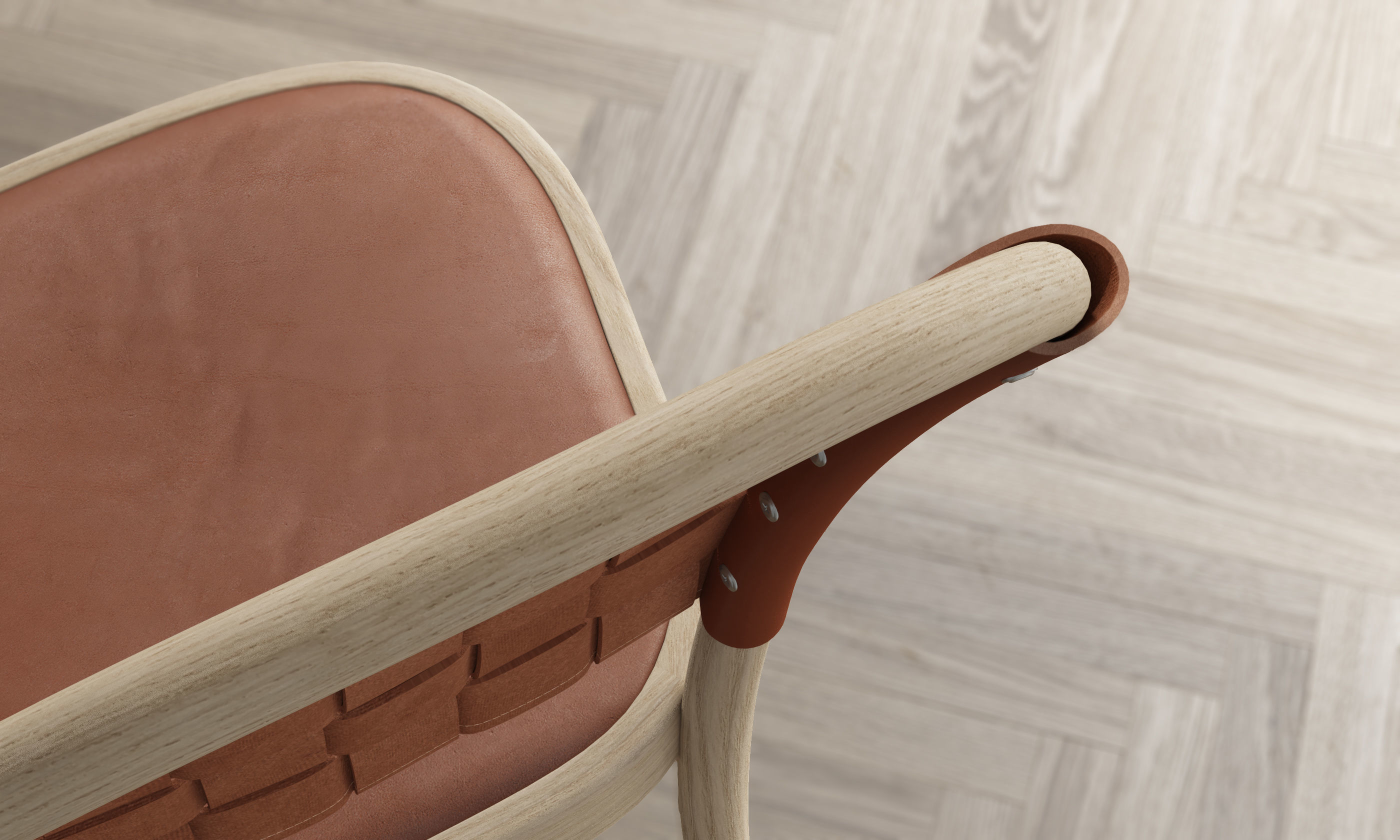 Jonas Bohlin Vilda Chair 3D Model Collection_9